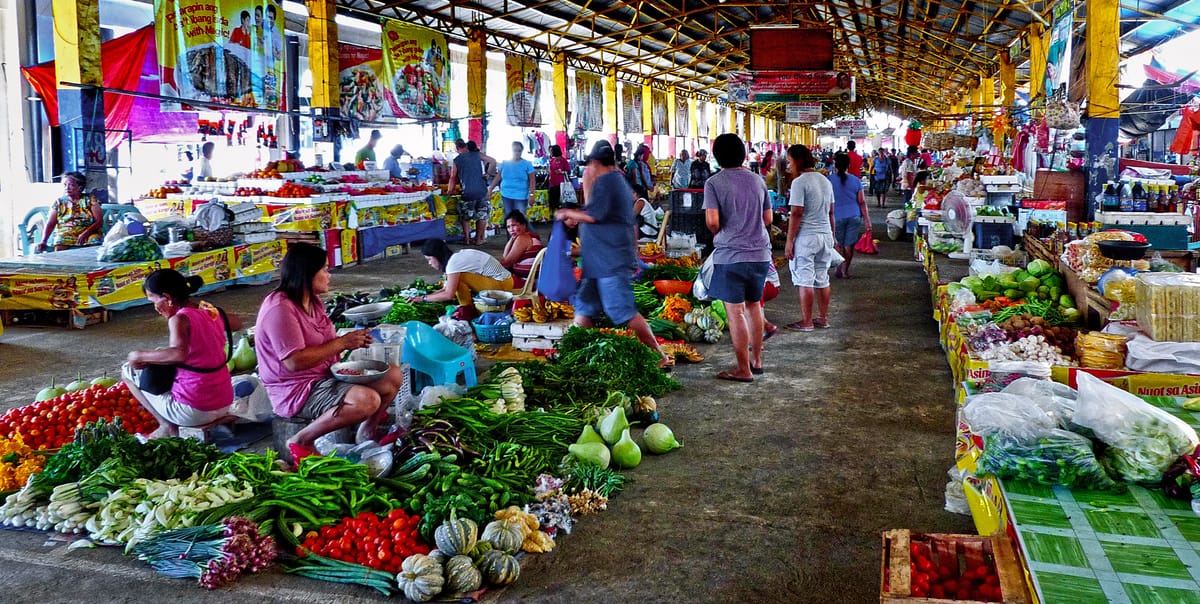 Presyo nin bagas, pulang asukar, bawang, asin bangus, tuminaas, sigon sa PSA