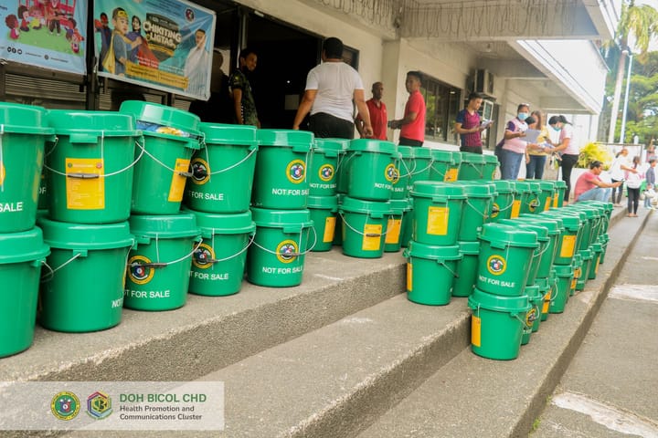 DOH health commodities