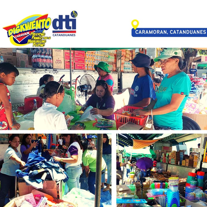 DTI Catanduanes