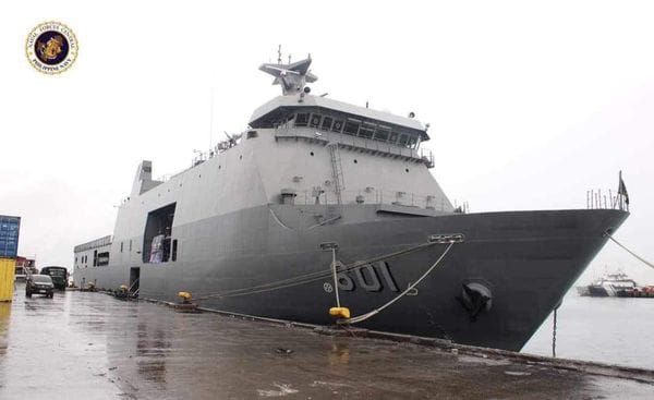 BRP Tarlac
