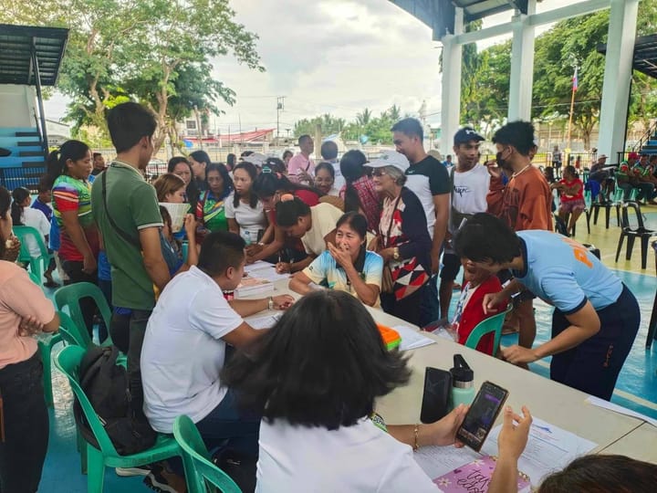 Barangayan sa Bikol