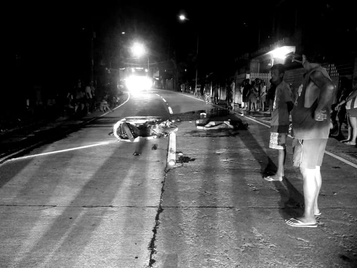 aksidente sa Legazpi City