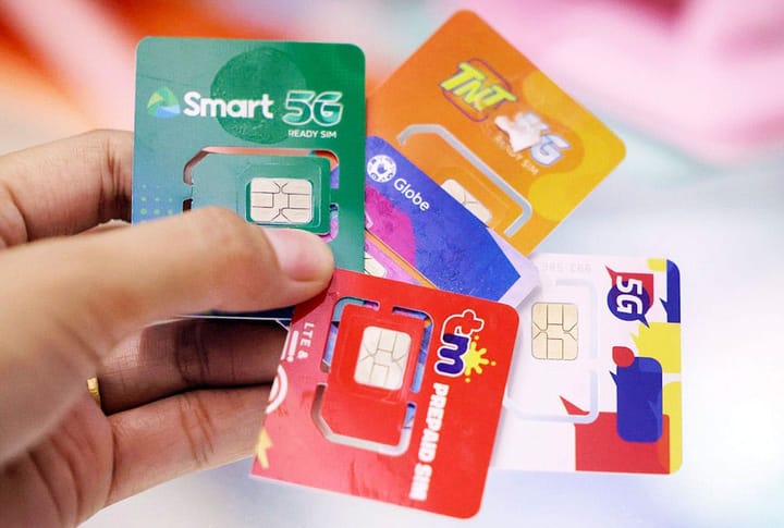 sim registration