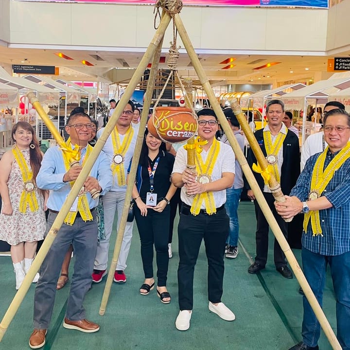 Trade Fair sa Albay