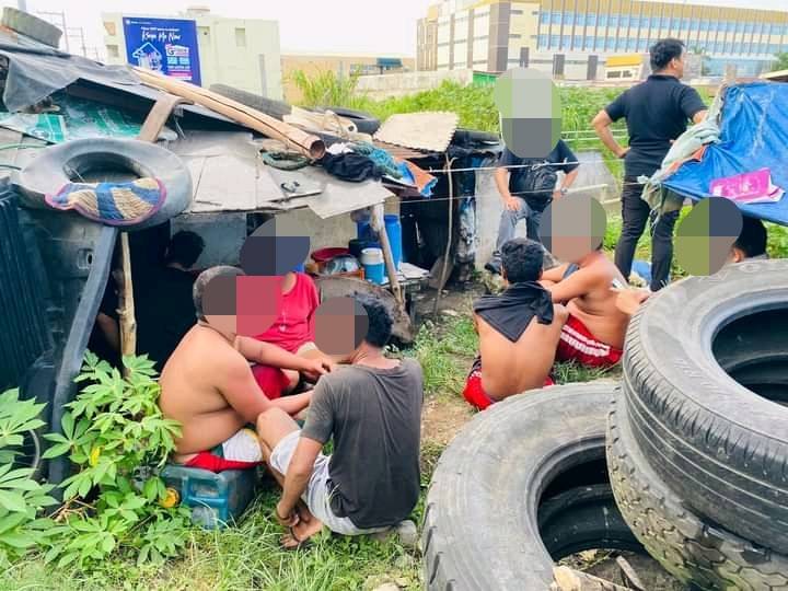 'P136-K HALAGA NIN SHABU NAKUMPISKA SA SARONG DRUG DEN SA NAGA CITY'