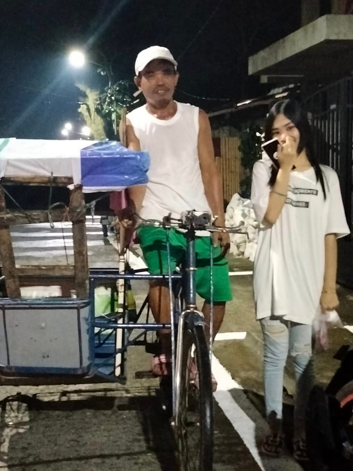 honestong padyak driver