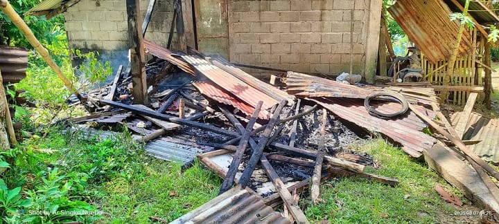 Kasulo sa Casiguran, Sorsogon
