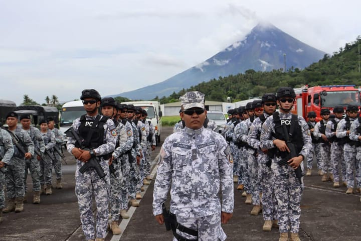 Barangay and SK Elections 2023 in Bicol