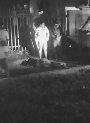 aksidente kan motor sa Naga City