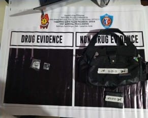 drug buy bust operation sa Daet, Camarines Sur