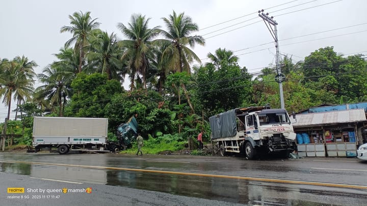 aksidente sa Castilla, Sorsogon