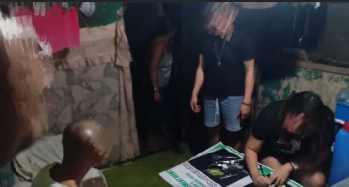 drug den buy bust operation in Naga City